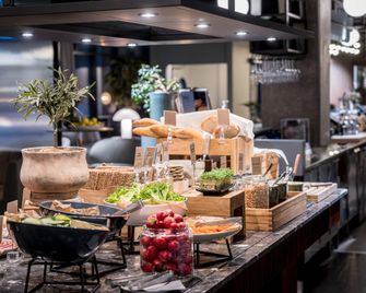 Quality Hotel Grand Boras - Borås - Bufet