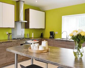 Hameish Holiday Cottage - Kirkcudbright - Keuken
