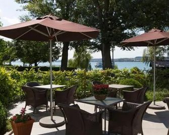 Hotel Seepark Garni - Überlingen - Patio