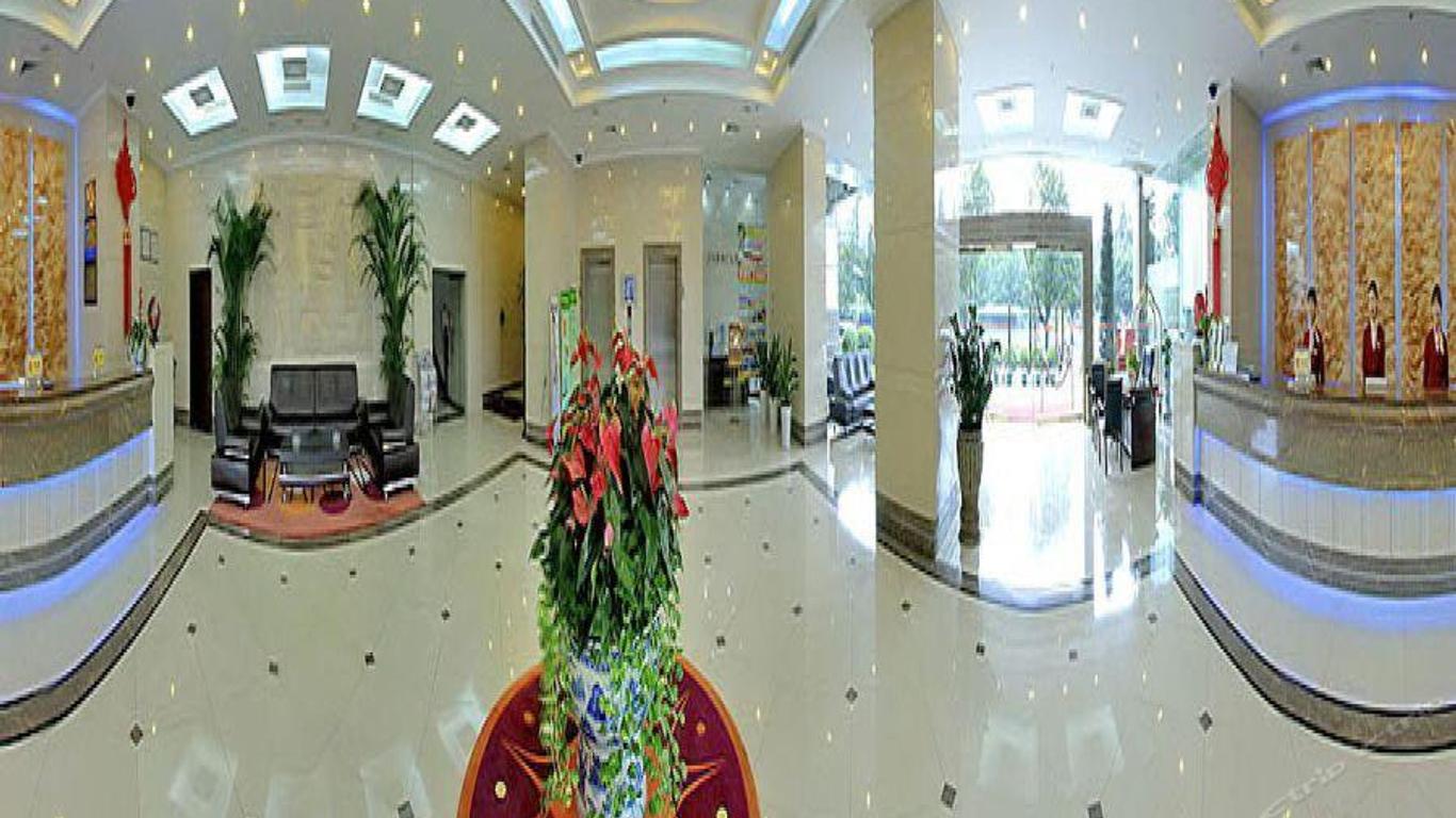 Liyuan Hotel Shenzhen