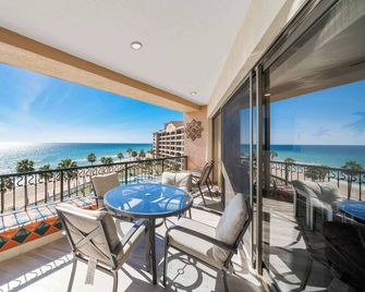 Sonoran Spa E607 - Puerto Penasco - Balkon