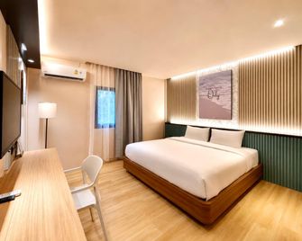 Palm Garden Resort - Trang - Schlafzimmer