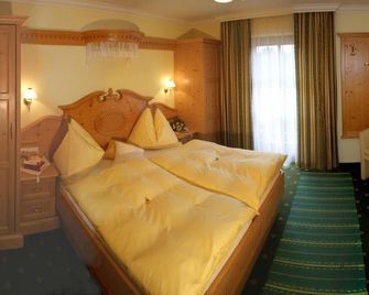 Frühstückspension Sunnhäusl - St. Veit - Schlafzimmer