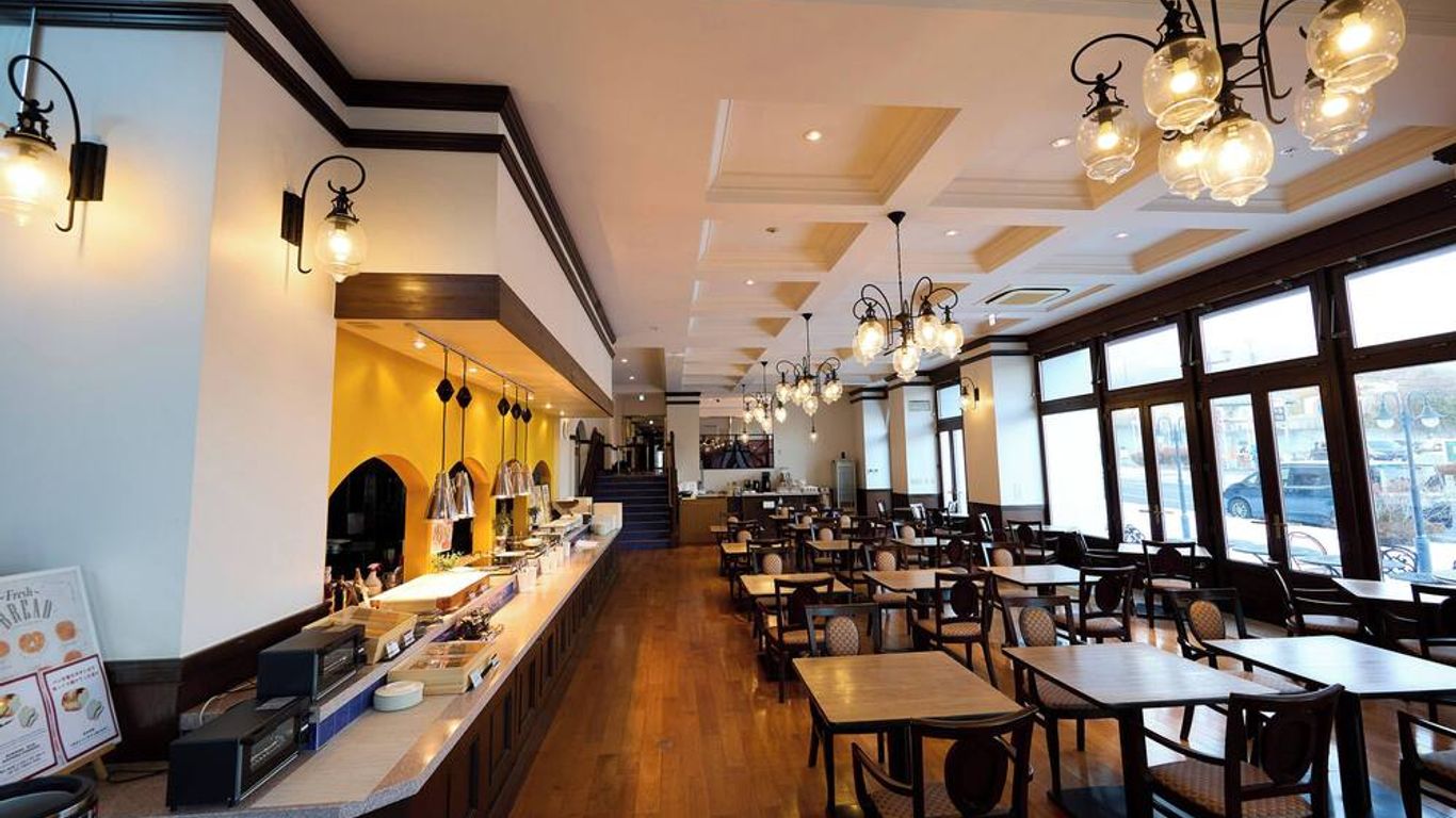 Nikko Station Hotel Classic