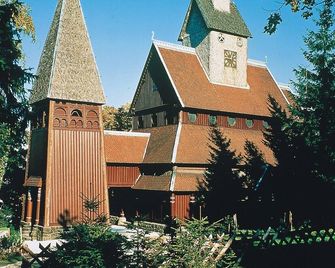Hotel Pension Am Kurmittelhaus - Bad Grund - Edificio