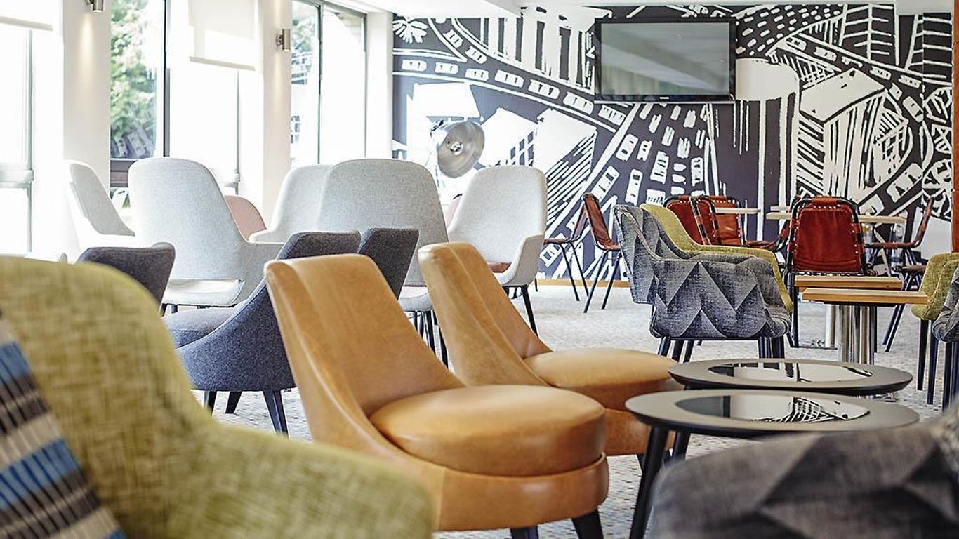 Ibis Styles Birmingham Airport Nec