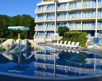 Aquamarine Hotel - Sunny Beach - Havuz