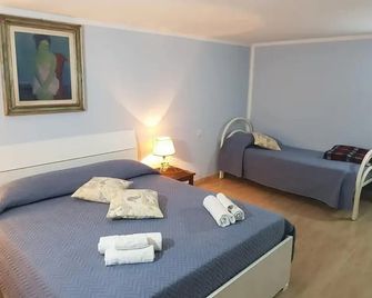 카자 노스트라 - 세라소 - 침실