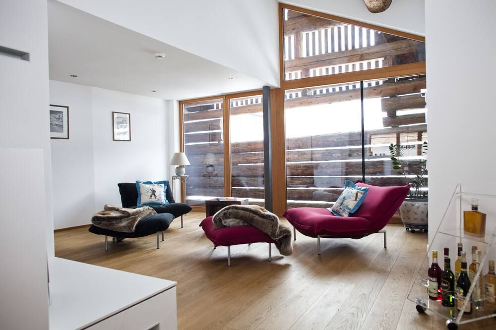 ألبينا ليك ناتورال ليفينج - ليش ام ارلبرغ - غرفة معيشة