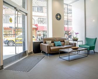 Grant Plaza Hotel - סן פרנסיסקו - לובי