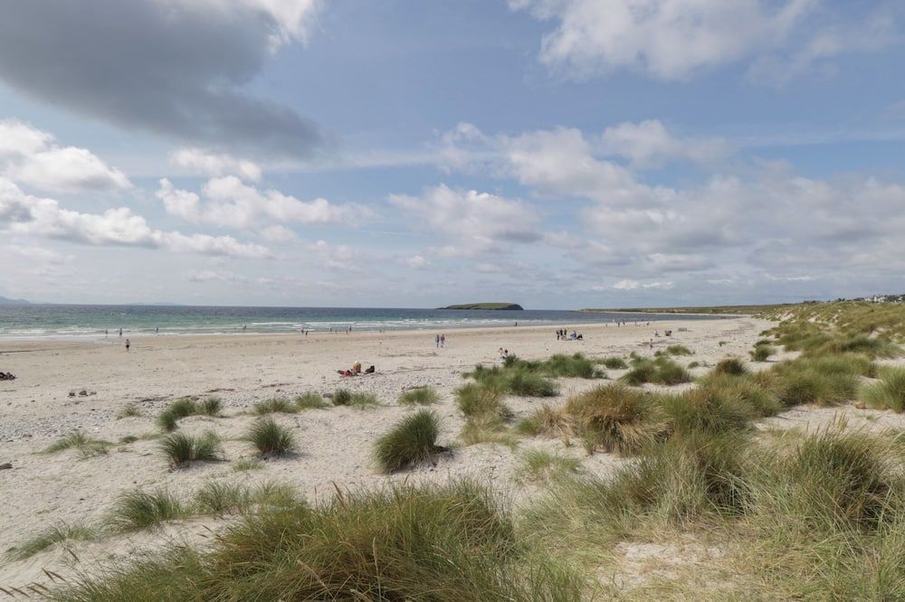 نمبر 3 بيتش كوتيدجز - اتشيل ايسلاند - شاطئ