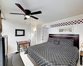 Combo 2 Apartments Ocean Manor - Fort Lauderdale - Phòng ngủ