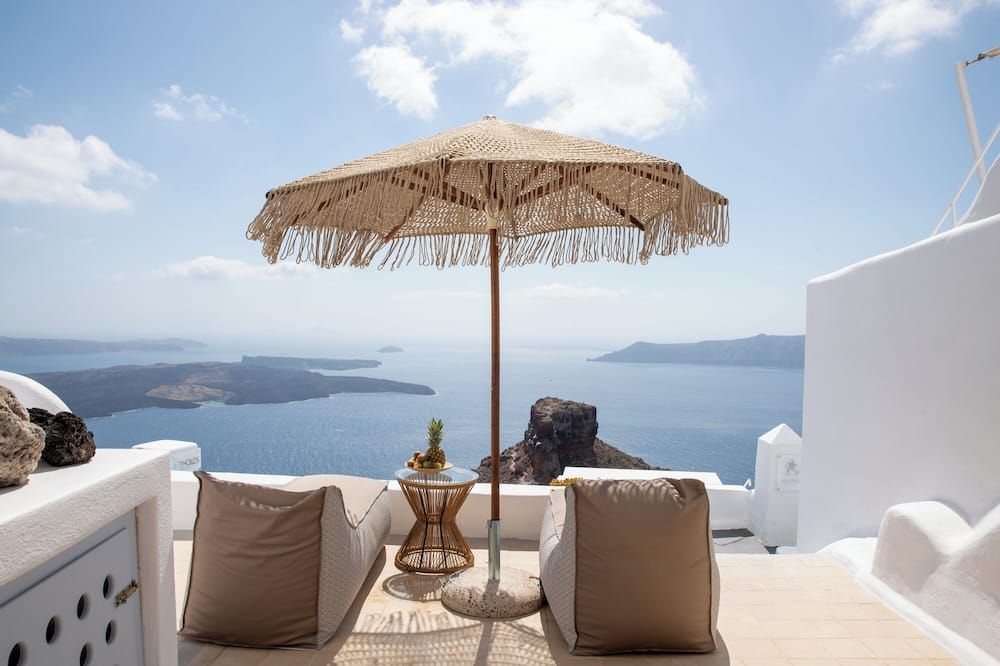 إل فيرانو صون سيت - إمروفيغلي - شرفة