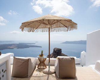 إل فيرانو صون سيت - إمروفيغلي - شرفة