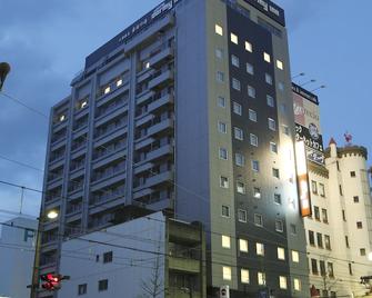 Dormy Inn Kagoshima - Kagoshima - Rakennus