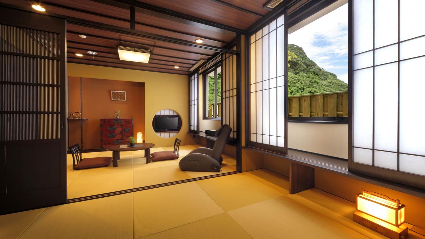 Sanbi no yado Ryokan Kawana