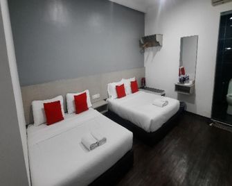 Rg Hotel Ayer Hitam - Batu Pahat - Venkovní prostory