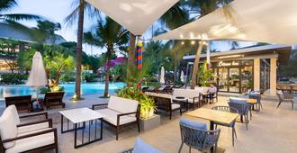 Hoang Ngoc Resort - Phan Thiet - Restoran