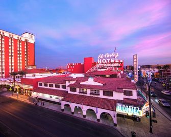 El Cortez Hotel & Casino - 21 and over only - Las Vegas - Building