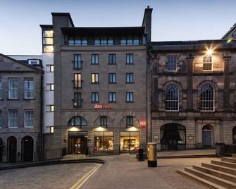 ibis Edinburgh Centre Royal Mile - Edimburgo - Edificio