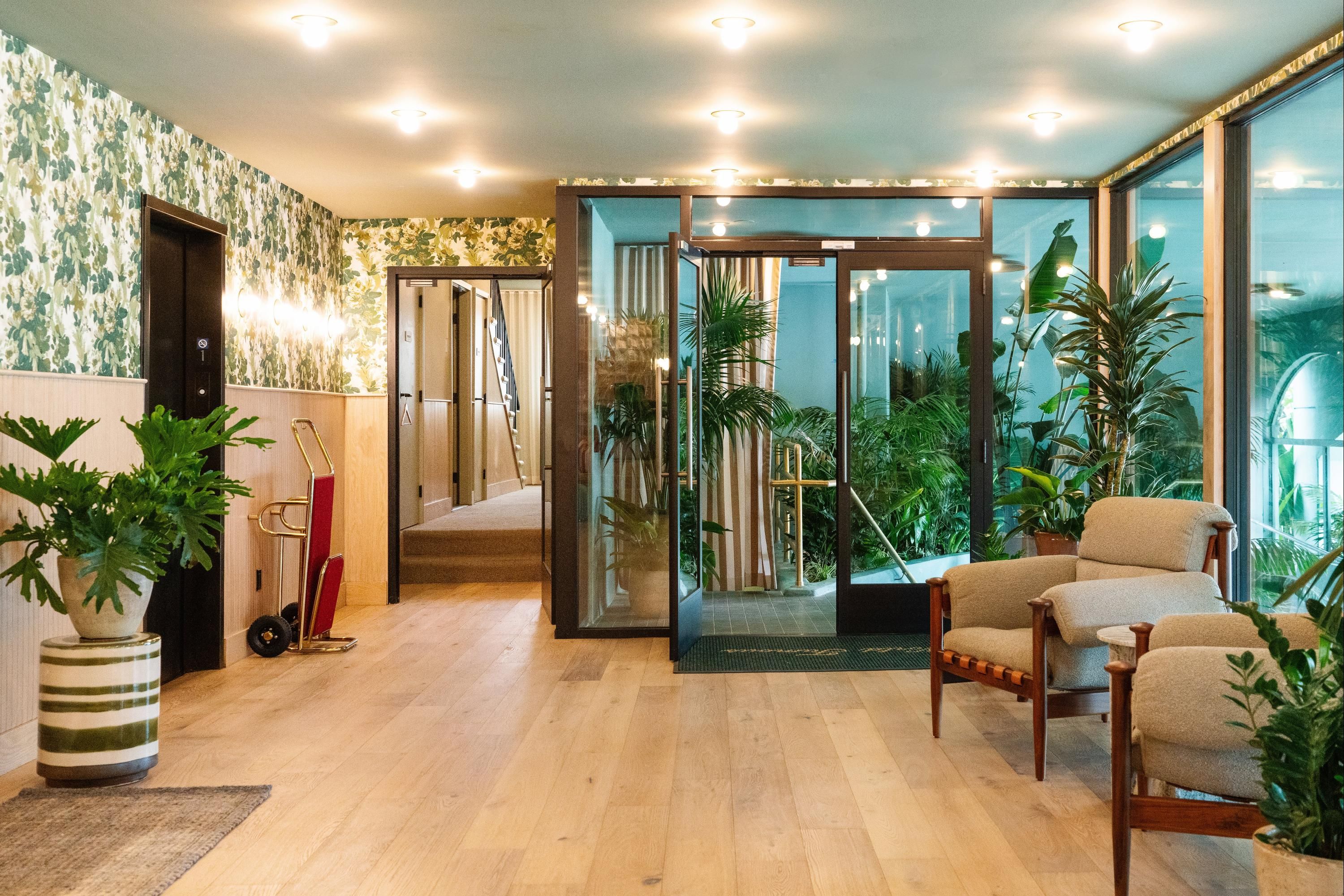 Palihotel Hollywood thumbnail 3