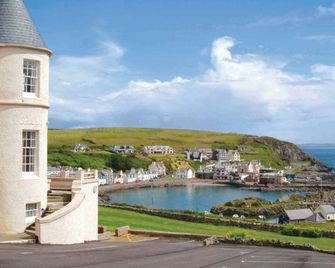 The Portpatrick Hotel by Compass Hospitality - Stranraer - Building