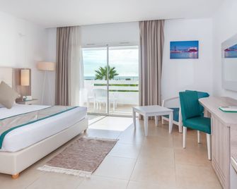 Hotel Nour Congress & Resort - Bizerta - Habitación