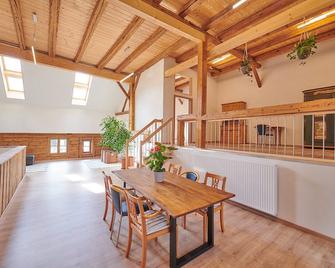 Ferienhof Allgäu - Leutkirch im Allgäu - Dining room
