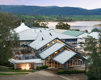 Horizons 321-10 Kosciuszko Road - Jindabyne - Bina