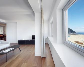 Zurriola Loft by FeelFree Rentals - San Sebastián - Sala de estar