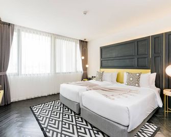 سين بانكوك نوي - بانكوك - غرفة نوم