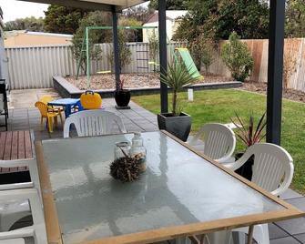 The Dunes Beach House - Goolwa - Patio
