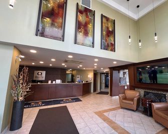 Quality Inn - Saint-Jean-sur-Richelieu - Recepción