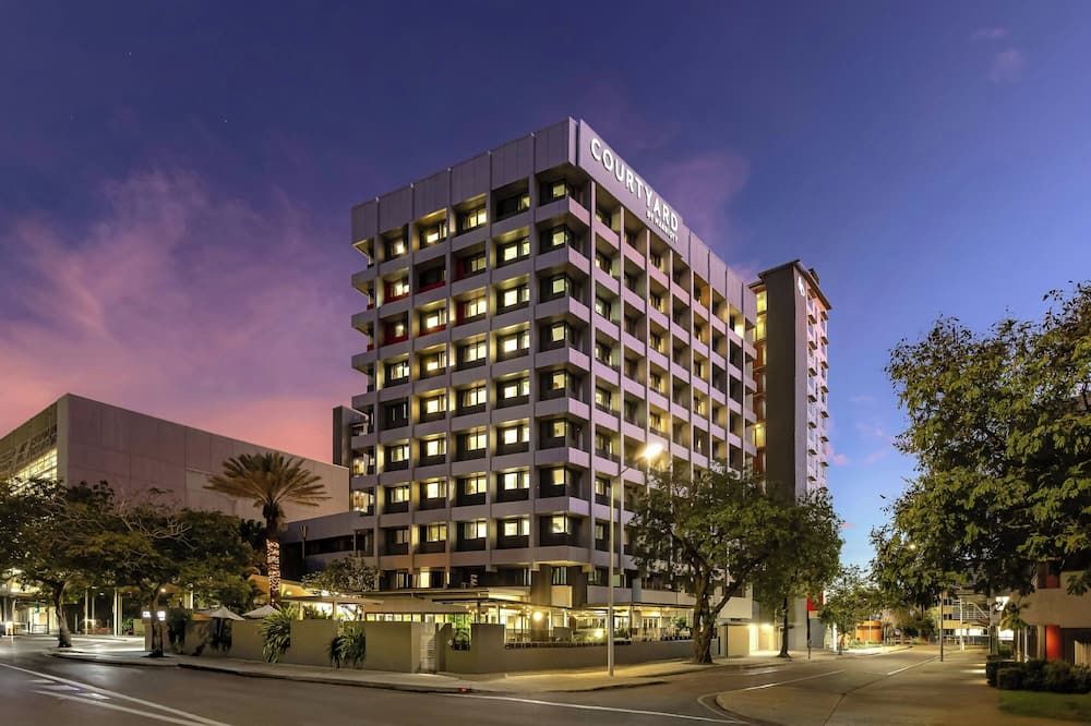 Courtyard by Marriott Darwin - דארווין - בניין