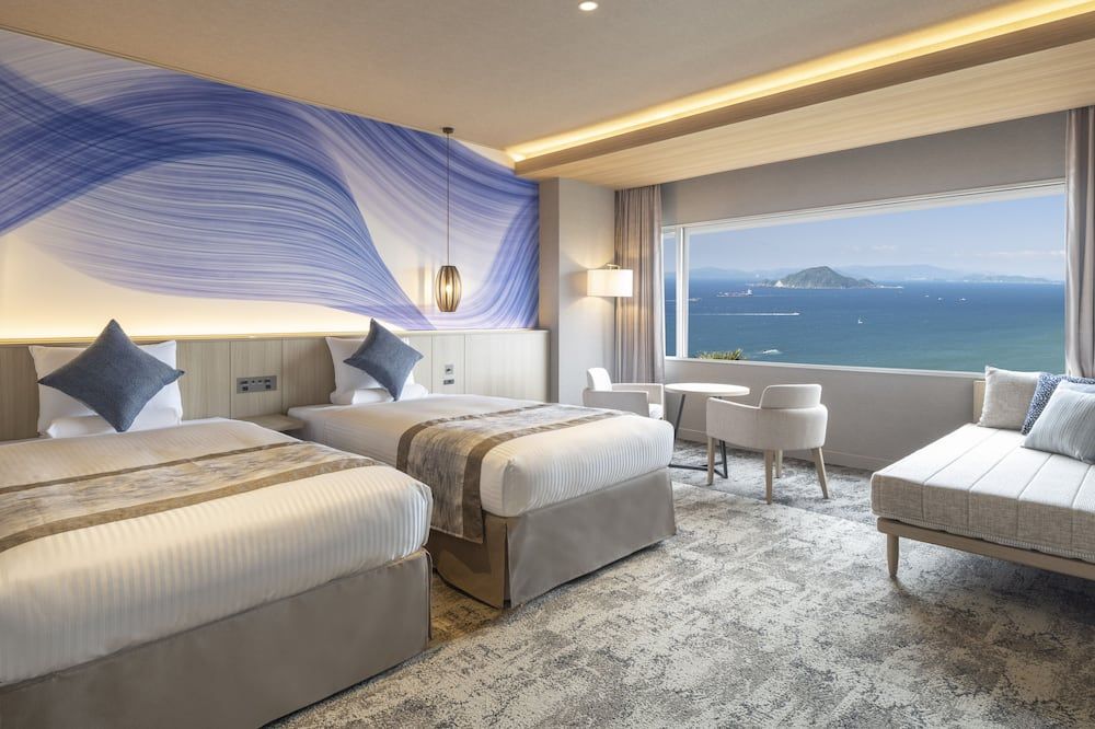 Irago Ocean Resort - Tahara - Chambre