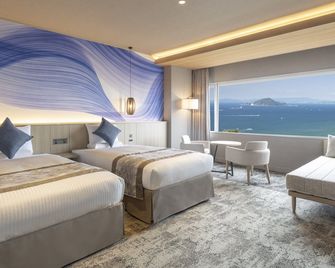 Irago Ocean Resort - Tahara - Chambre