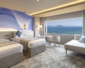 Irago Ocean Resort - Tahara - Chambre