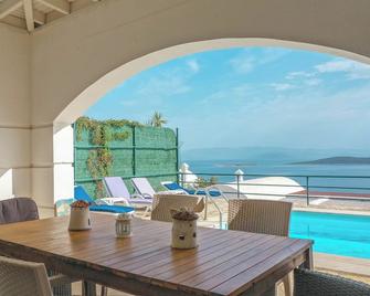 Villa Mia Private Pool - Gündoğan - Pool