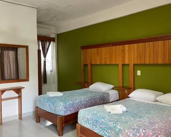 Hotel Maya Balam - Xpujil - Habitación