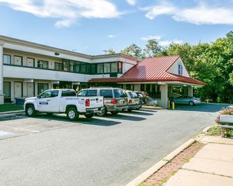 Americas Best Value Inn Edgewood - Edgewood - Building