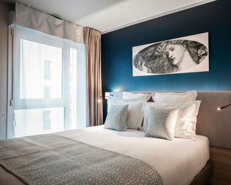 Residhome Saint Ouen - Saint-Ouen - Bedroom