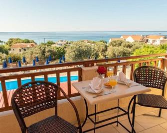 Kampos Village - Marathokampos - Balcón