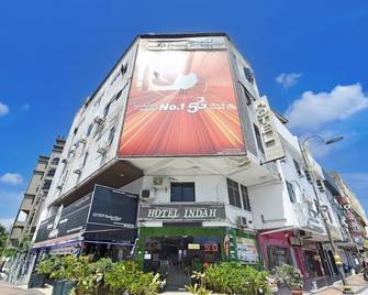 Hotel Indah - Kuala Terengganu - Building