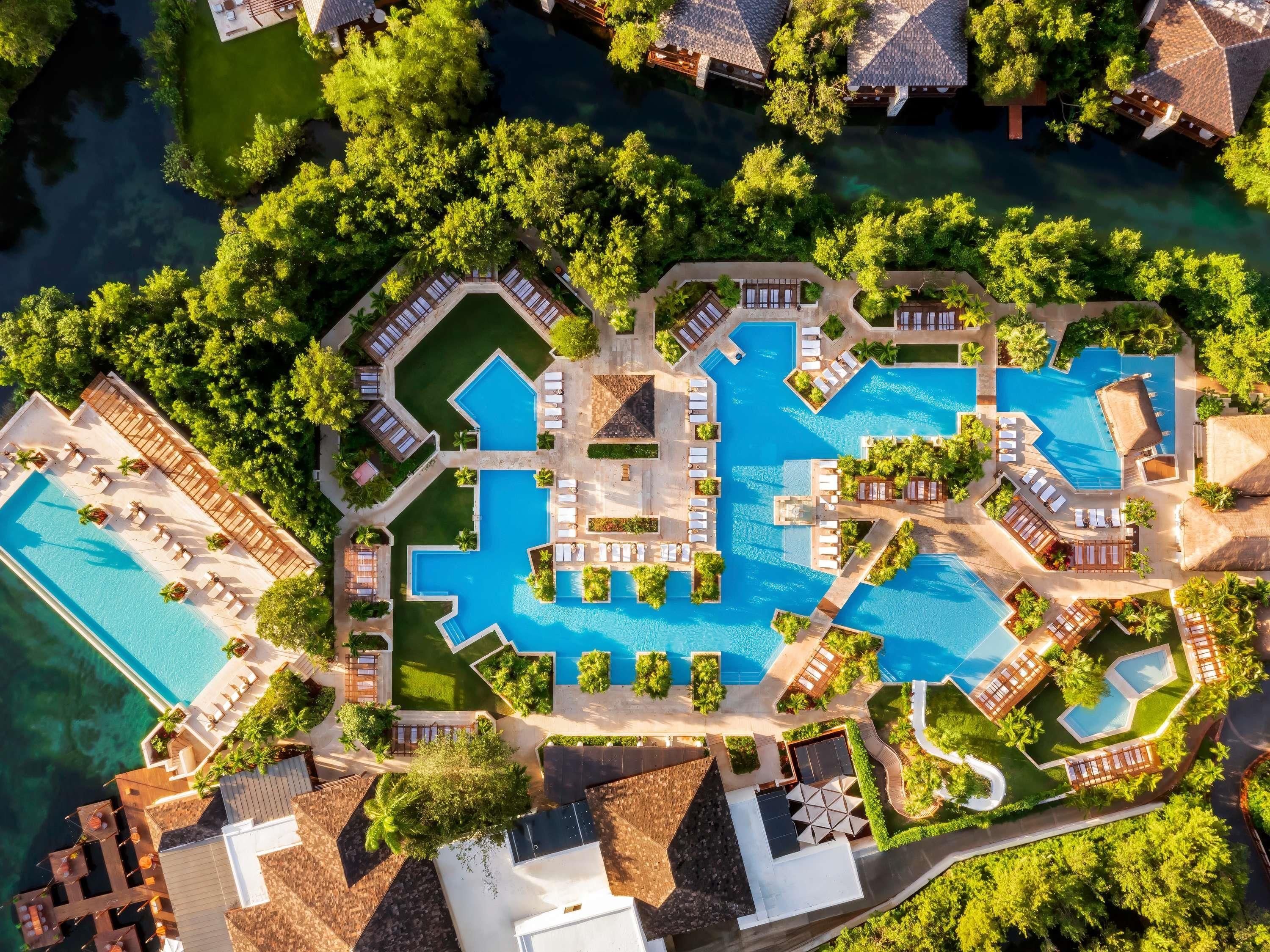 فيرمونت ماياكوبا - بلايا ديل كارمين - حوض السباحة