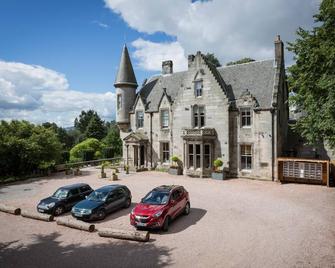 Taypark House - Dundee - Building