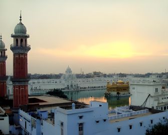 Sharma's B&B - Amritsar - Lobby