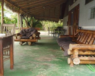 Quiet Villa Close To The Sea - Morondava - Pati