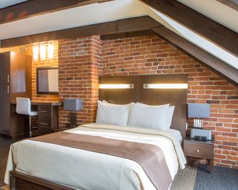 Hôtel Sainte-Anne - Quebec - Sovrum
