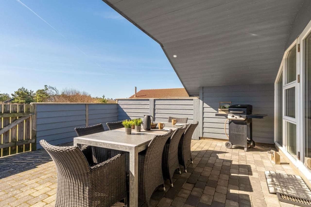 Renovated Holiday Home With 4 Bedrooms 800 Meters From The North Sea – Thisted