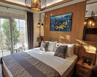Hay Hotel - Adult Only - Cesme - Bedroom